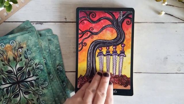 Tarot of the Trees – 10th Anniversary Edition (walkthrough) смотреть онлайн