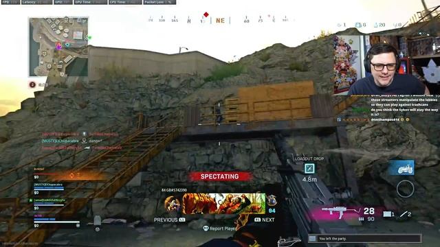 Spectating Rebirth Island Quads in Warzone | CoD Quad Resurgence Gameplay Breakdown Tips | #1 смотреть онлайн