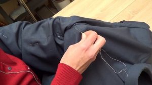 Как ушить мужской пиджак