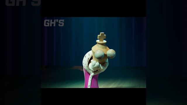 KINGER'S ROOM - THE AMAZING DIGITAL CIRCUS (TADC) | GH'S ANIMATION