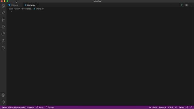 Python Series for Beginners|Episode 1|Installing Python and IDE (Visual Studio Code) смотреть онлайн