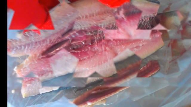 Как разделать селёдку смотреть онлайн