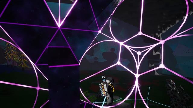 Astroneer - my core gravity safety platform смотреть онлайн