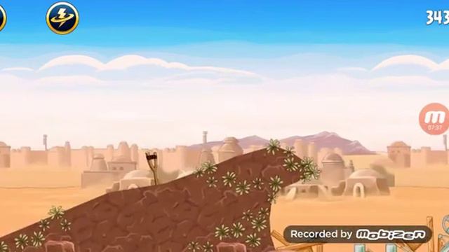 Angry Birds Star Wars #2: Consigo a Han Solo y el primer coleccionable de Boba Fett смотреть онлайн