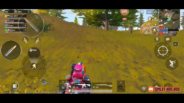 Играю с подписчиками, стрим по "PUBG MOBILE" локалки, кастомки ССЫЛКА на VK COMBO в ОПИСАНИИ смотреть онлайн