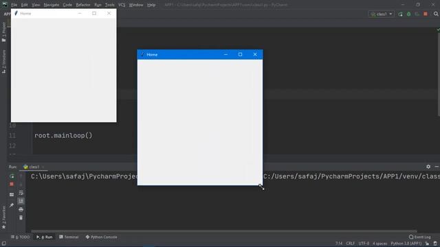 Python GUI TKinter | Top Level смотреть онлайн