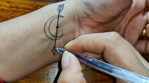 Music symbol tattoo design | beautiful music symbol tattoo #tattoo #daily