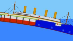 как тонул британик