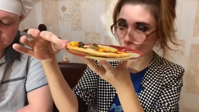 •ПИЦЦА ЧЕЛЛЕНДЖ || PIZZA CHALLENGE•