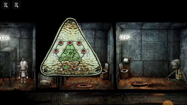Бандиты заложили бомбу!|Machinarium #2 смотреть онлайн