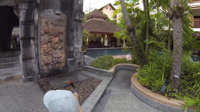 отель Kata Palm Resort & Spa смотреть онлайн