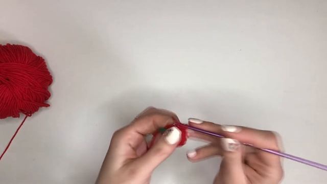 Сердечный цветочек в горшке крючком. Мастер-класс. 1 ЧАСТЬ смотреть онлайн