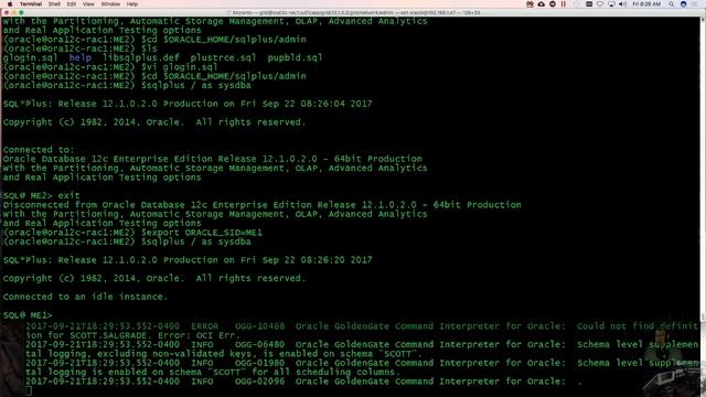 #OracleDBA Changing the SQLPrompt Tip of the Day 09/22/2017 смотреть онлайн