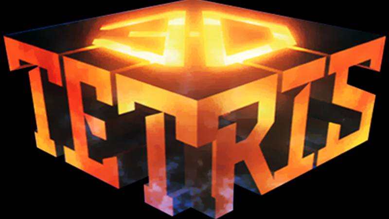3D Tetris (Virtual Boy) смотреть онлайн