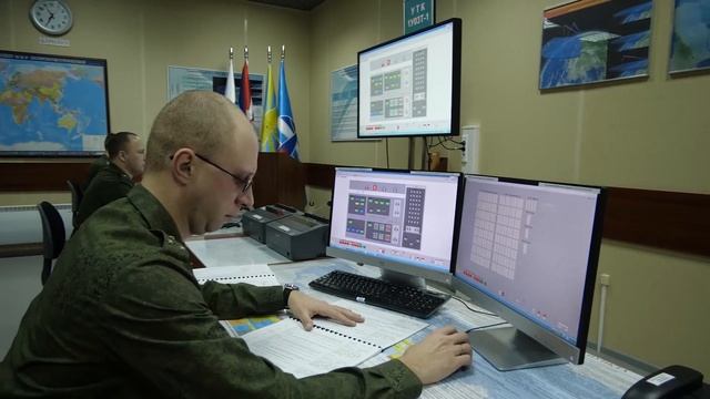 С днем космических войск смотреть онлайн