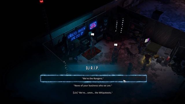 Warrens: DJ RIP Giveaway Contest | Sonic Emitter | Wasteland 3 Walkthrough смотреть онлайн