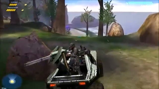 Halo Combat Evolved AMD A8 4500m Gameplay смотреть онлайн