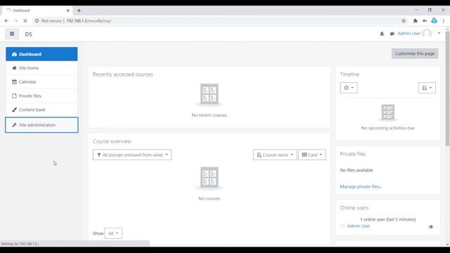 Configuring memcache for Moodle 3.9 смотреть онлайн