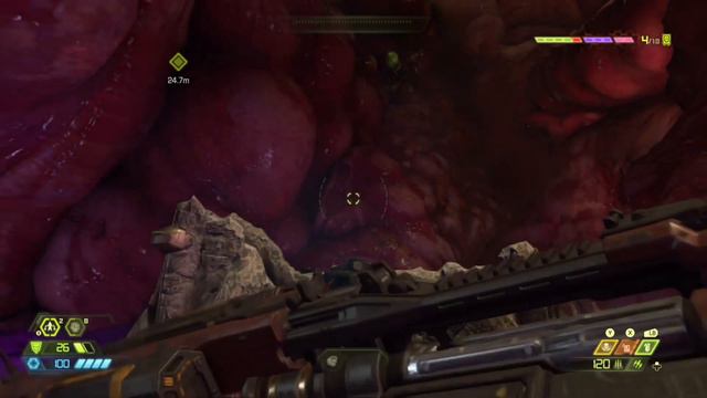 Doom Eternal: Exultia Secret Locations - All Question Marks смотреть онлайн