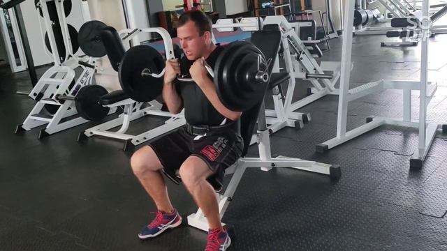 100 Kg For Sitting Biceps. Well, Mail))))