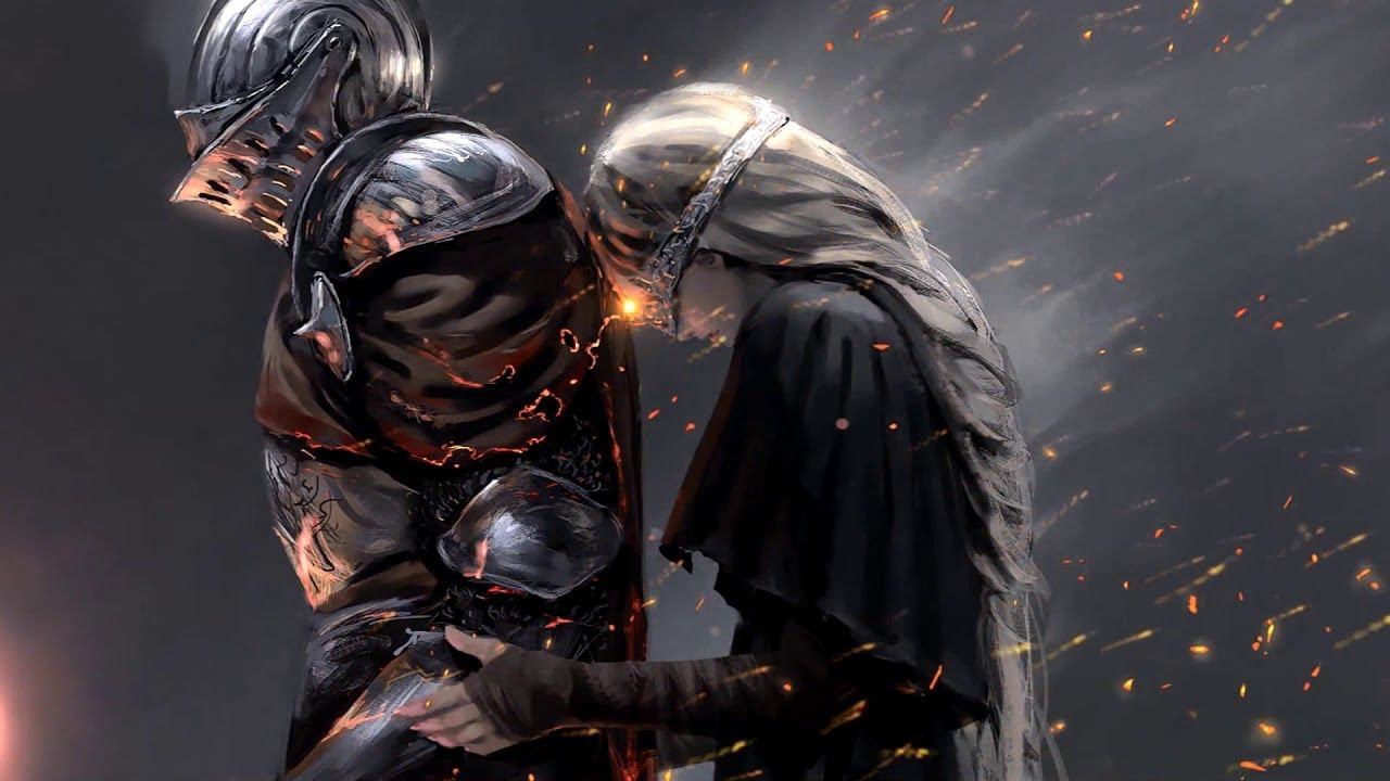 DARK SOULS: REMASTERED СТРИМ #4