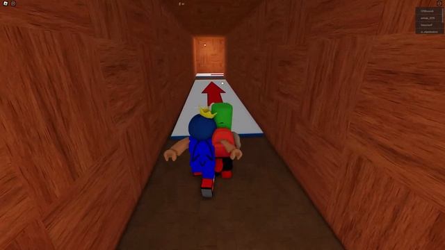 ROBLOX ESCAPE RUNNING HEADS (NEW) #roblox #felipe #robloxgames #escaperunninghead #runninghead смотреть онлайн