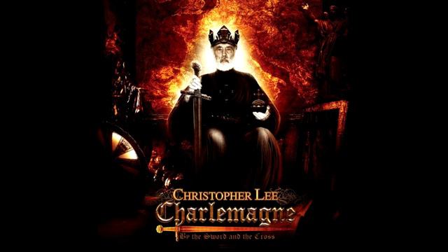 Christopher Lee- Charlemagne: By The Sword And The Cross (2010) Full Album