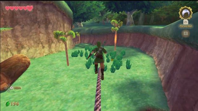 Viele Kyu´s und die Schleuder | The Legend of Zelda Skywar Sword смотреть онлайн