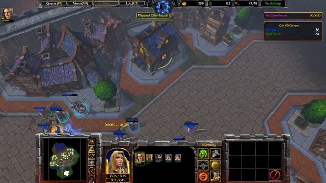 How Warcraft 3: Reforged is Terrible and Ruins Reign of Chaos and Frozen Throne, DO NOT BUY смотреть онлайн