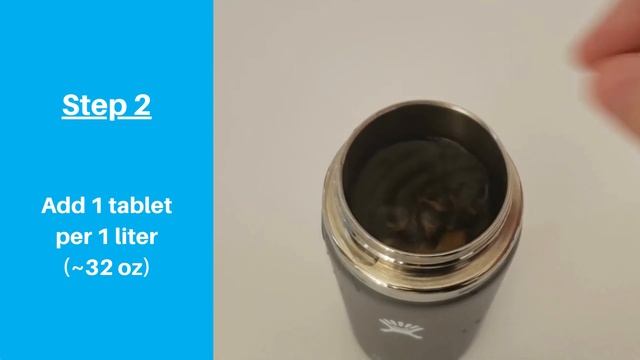 Do Bottle Cleaning Tablets Actually Work? (Cleaning Coffee and Tea Stains in a Hydro Flask) смотреть онлайн
