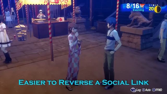 Persona 3 Reload Confirmed TONS of MASSIVE ADDITIONS смотреть онлайн