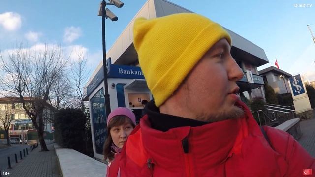 Стамбул 2019 ?? Где Поесть? Что Посмотреть? часть 3 смотреть онлайн