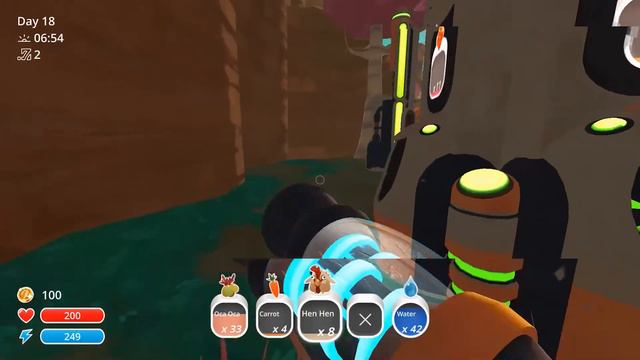 DND Homebrew- Slime Rancher- Scarf Sanctum EP2 смотреть онлайн