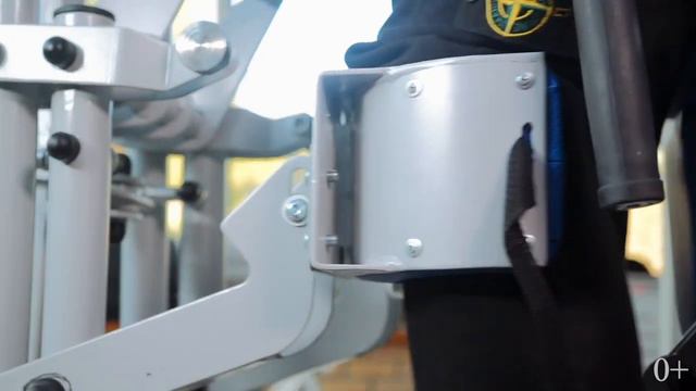 ИМИТАТОР ХОДЬБЫ | Пассивная и активная разработка нижних конечностей после инсульта и травм смотреть онлайн