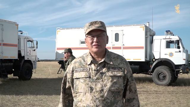 Нурмухамбетов Г.Т. – Первый заместитель акима КО по работе оперштаба по ликвидации пожара. смотреть онлайн