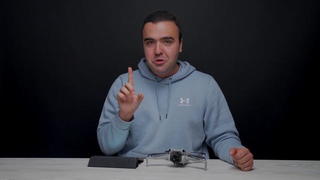 NEW DJI Mini 4 Pro Update - Vision Assist & ActiveTrack Upgrades смотреть онлайн