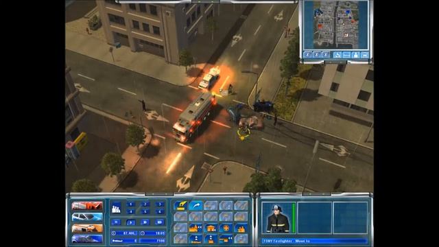 911 First Responders (Emergency 4) NYC MOD Gameplay #1 смотреть онлайн