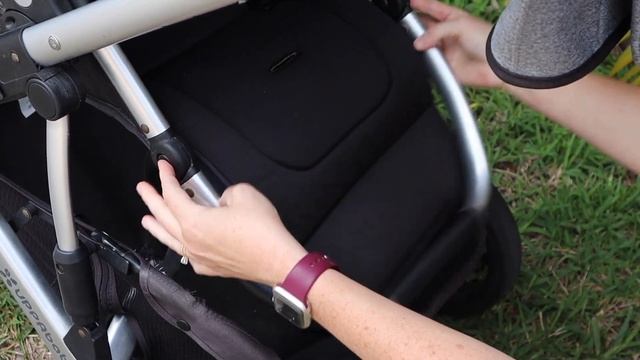 2012 Uppababy Vista Full Review With Rumble Seat And Bassinet