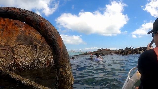 Moreton Island Day Trip from Brisbane | Snorkelling, Kayaking, Sand Tobogganing & Wrecks смотреть онлайн