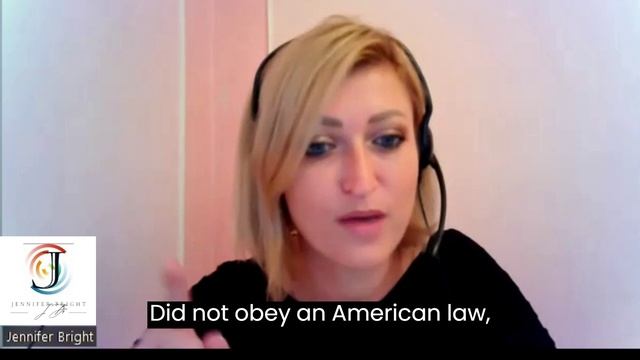 Getting Green Card, Jennifer LifeStory