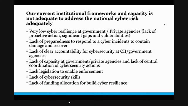 Welcome to eCSW 2021 - 14th Annual National Conference on Cyber Security Day 05 смотреть онлайн