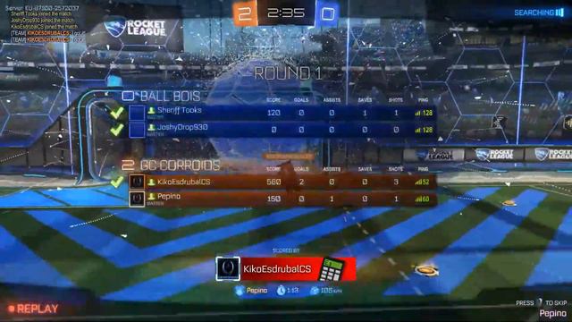 Como JOGAR COM 200 DE PING no Rocket League смотреть онлайн