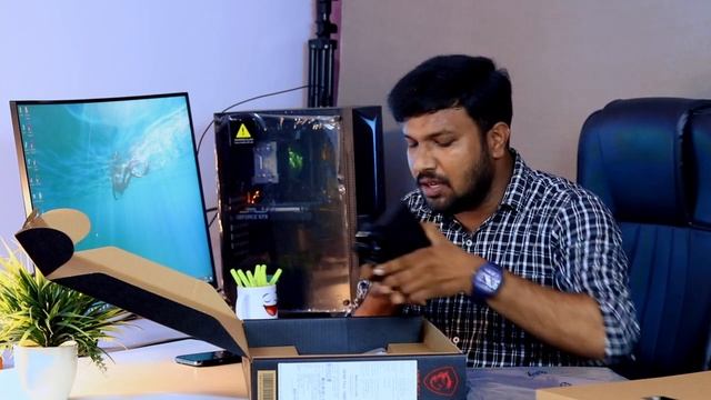 Best msi Gaming Laptop Under 100000 in Telugu | msi Gaming And Editing Laptop Unboxing In Telugu смотреть онлайн