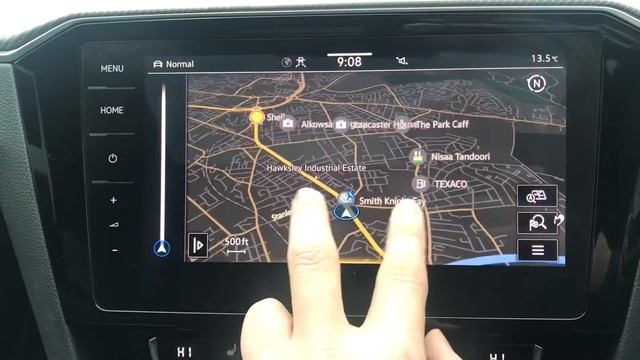 Approved used Volkswagen Arteon R-line 2.0 TDI 4MOTION| Oldham Volkswagen смотреть онлайн