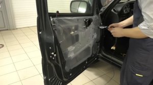 Автоматические электростеклоподъемники в Шевроле Нива