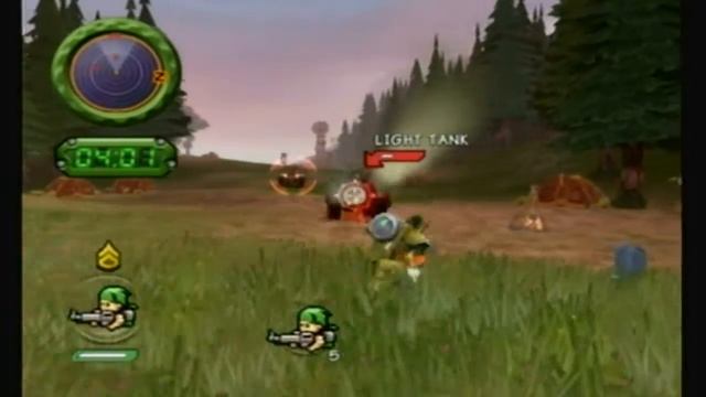 Battalion Wars - Walkthrough - Mission 7