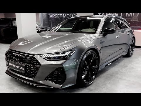 2022 Ауди РС6 - Дикий вагон смотреть онлайн