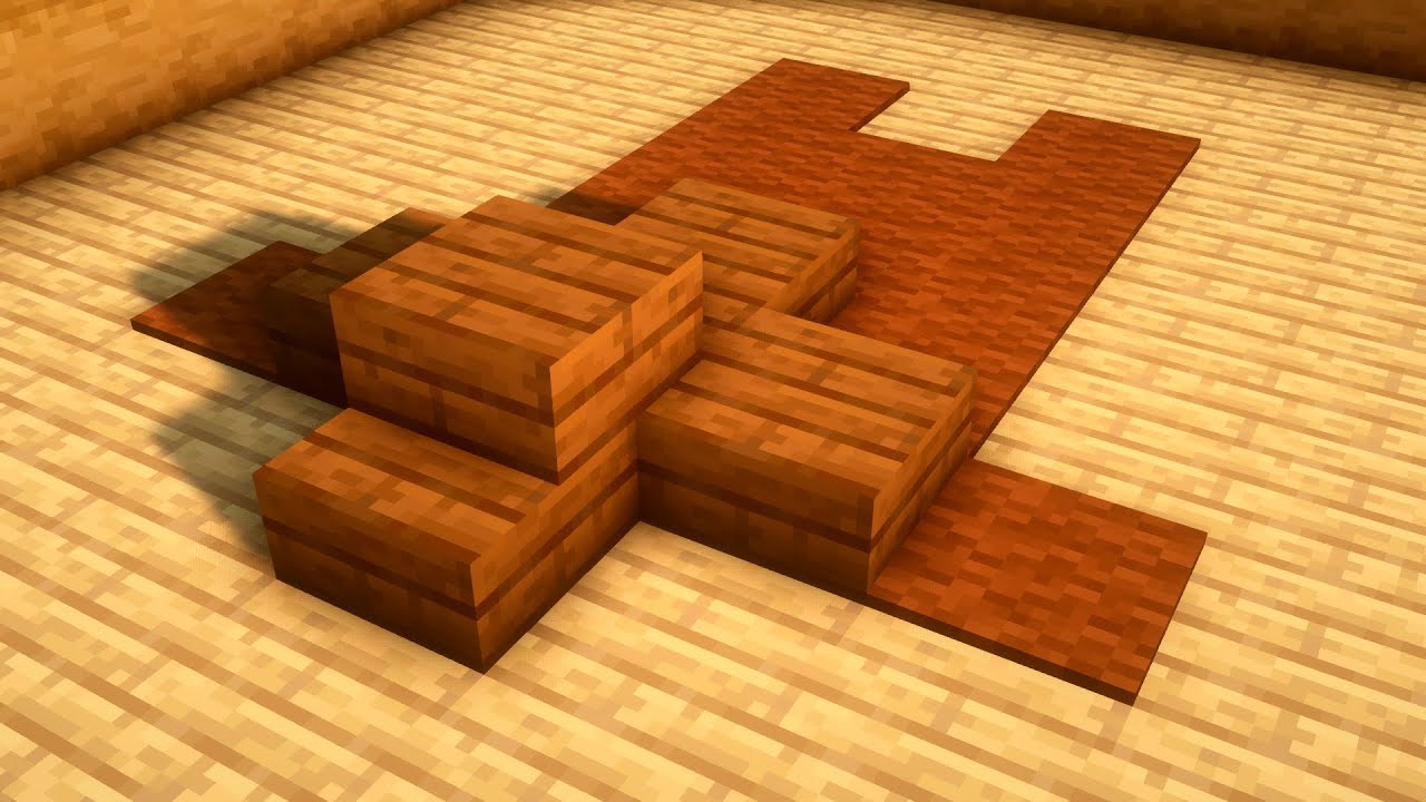 КОВЁР ИЗ ШКУРЫ МЕДВЕДЯ В МАЙНКРАФТЕ! смотреть онлайн