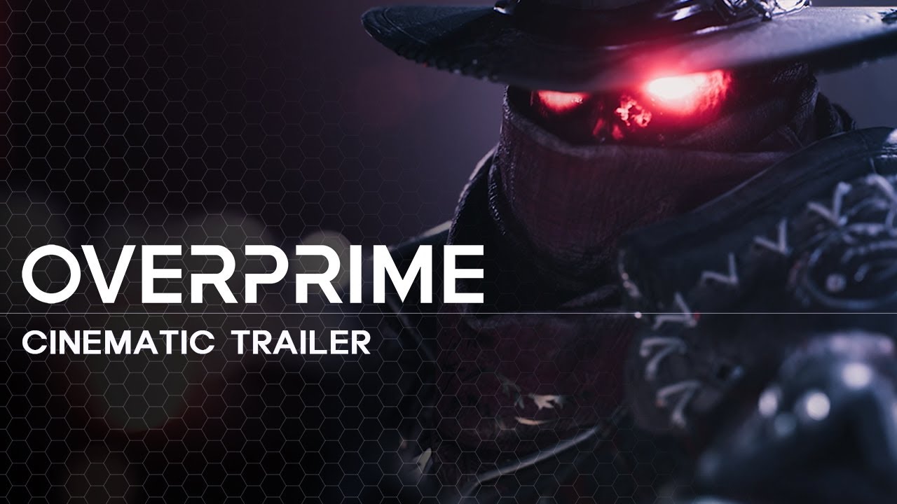 Overprime - Cinematic Trailer - ПК - PC - Steam смотреть онлайн