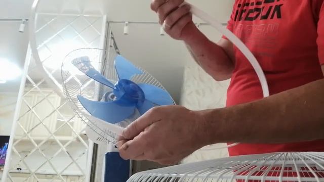 Купил вентилятор напольный в ДНС. смотреть онлайн